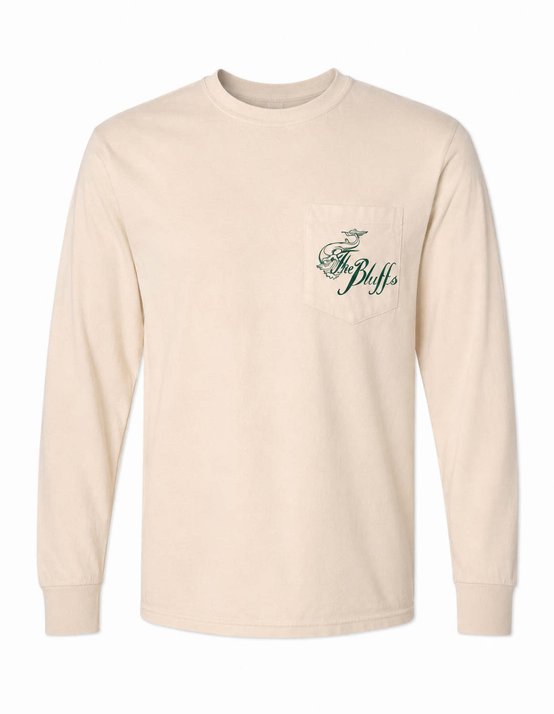 The Bluffs Bartender Long Sleeve