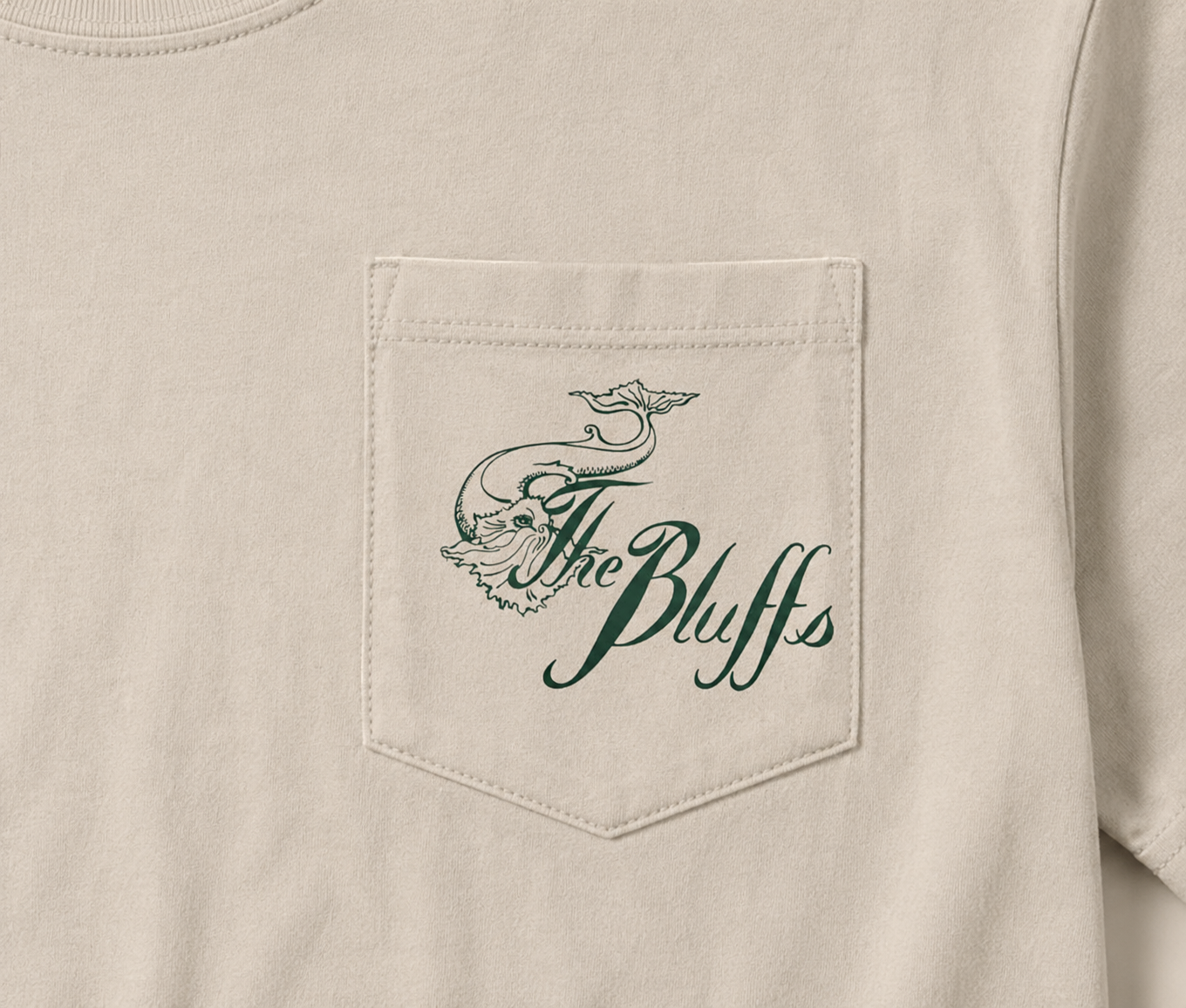 The Bluffs Bartender Long Sleeve