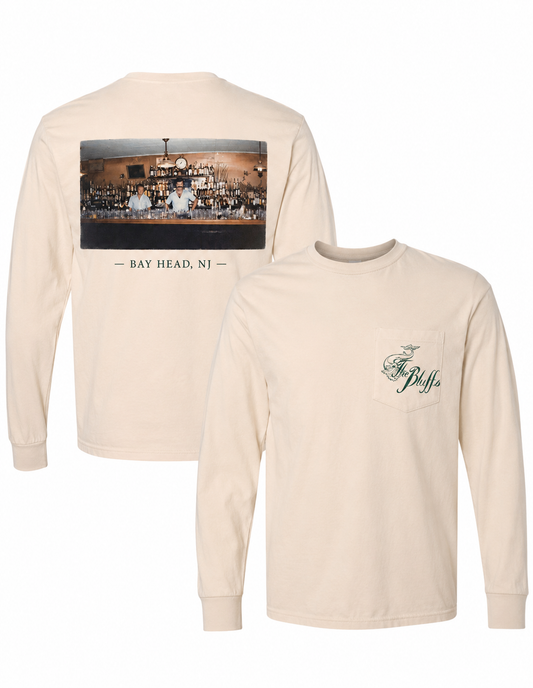 The Bluffs Bartender Long Sleeve