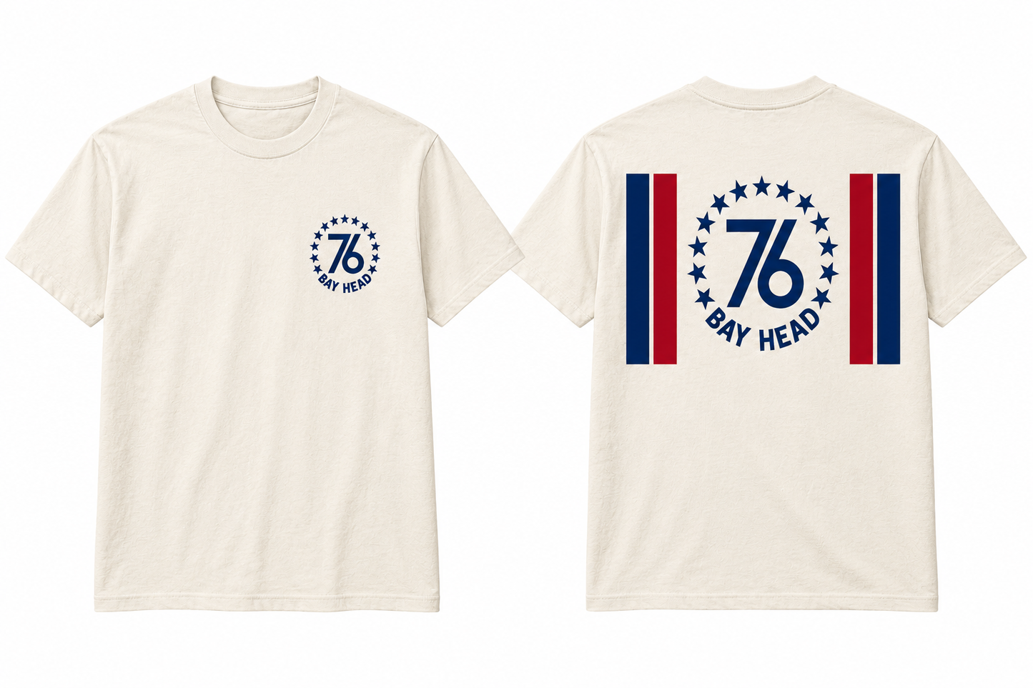 Bay Head 76 Tee