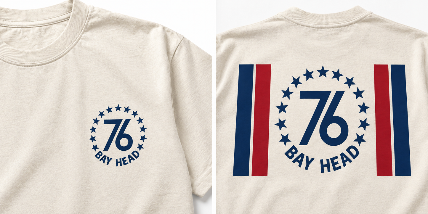 Bay Head 76 Tee