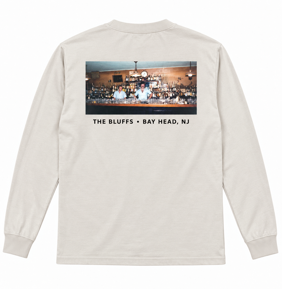 The Bluffs Bartender Long Sleeve