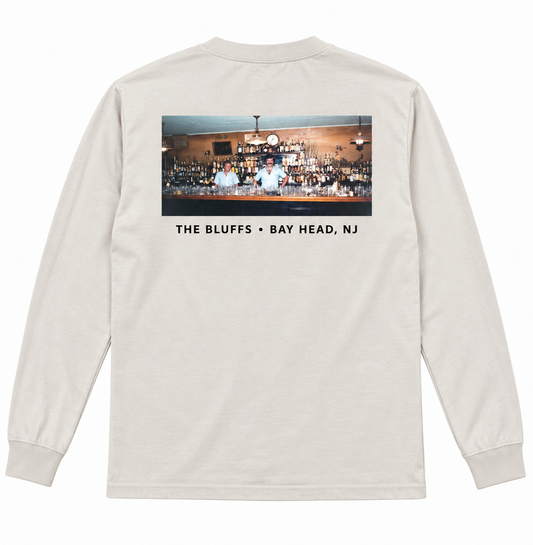 The Bluffs Bartender Long Sleeve